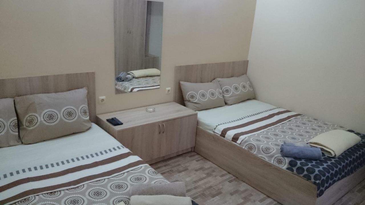 Paradise Kobuleti Hotel ภายนอก รูปภาพ
