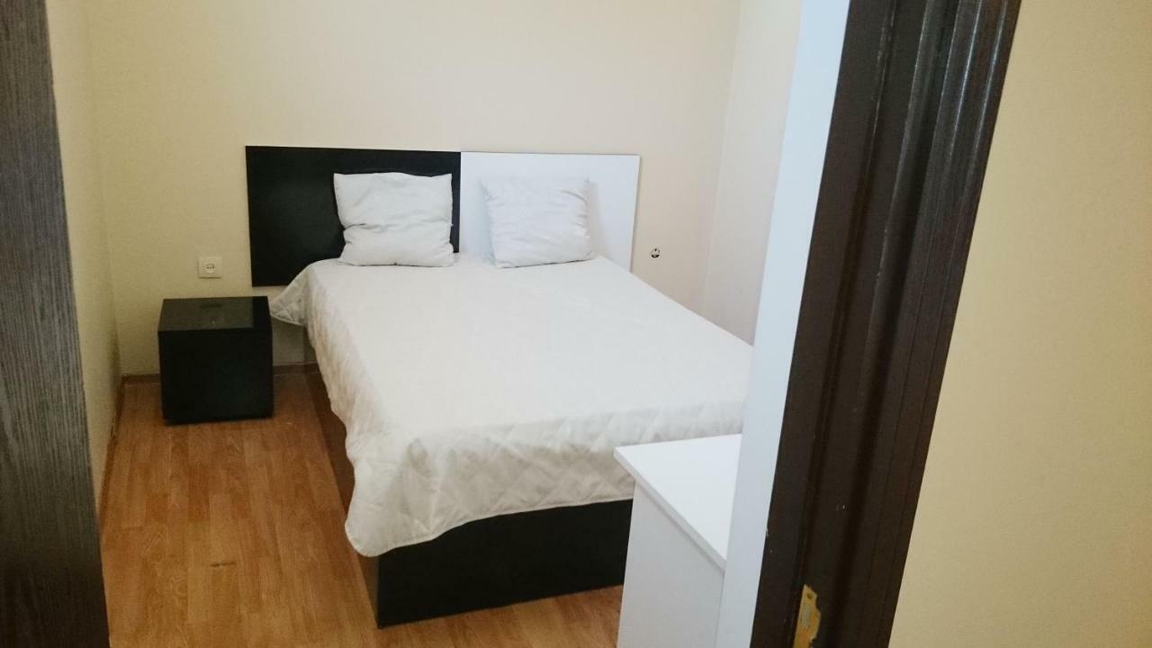 Paradise Kobuleti Hotel ภายนอก รูปภาพ