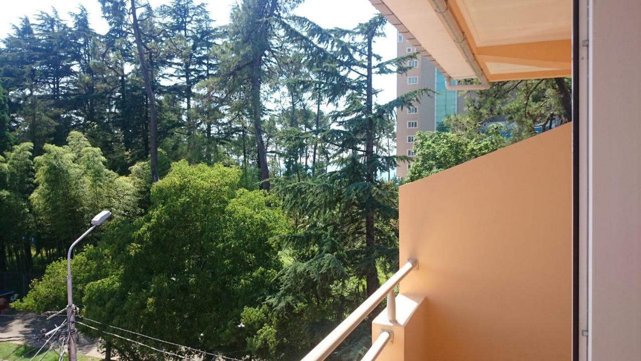 Paradise Kobuleti Hotel ภายนอก รูปภาพ