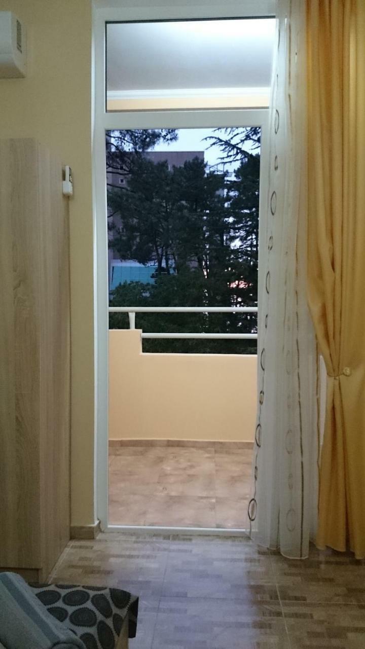 Paradise Kobuleti Hotel ภายนอก รูปภาพ