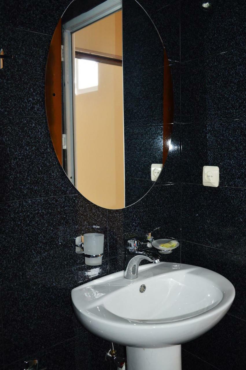 Paradise Kobuleti Hotel ภายนอก รูปภาพ