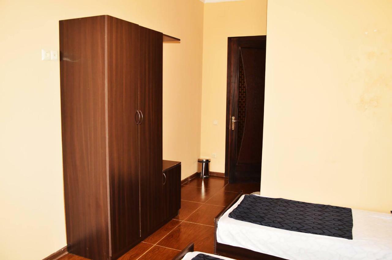 Paradise Kobuleti Hotel ภายนอก รูปภาพ