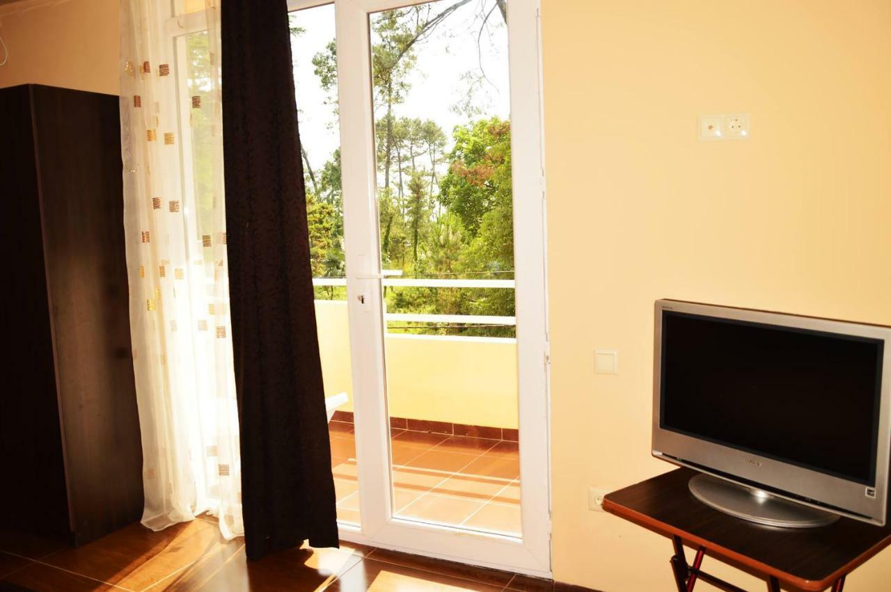 Paradise Kobuleti Hotel ภายนอก รูปภาพ