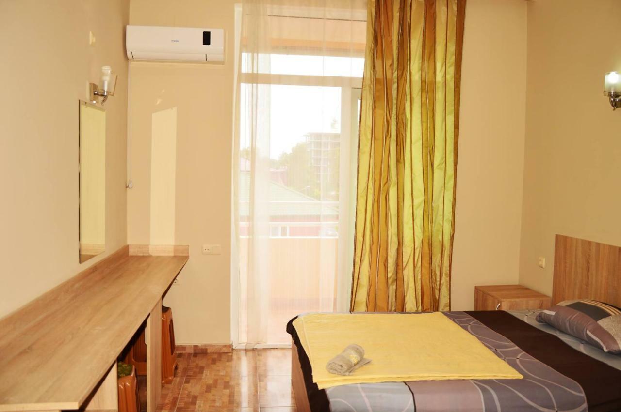 Paradise Kobuleti Hotel ภายนอก รูปภาพ