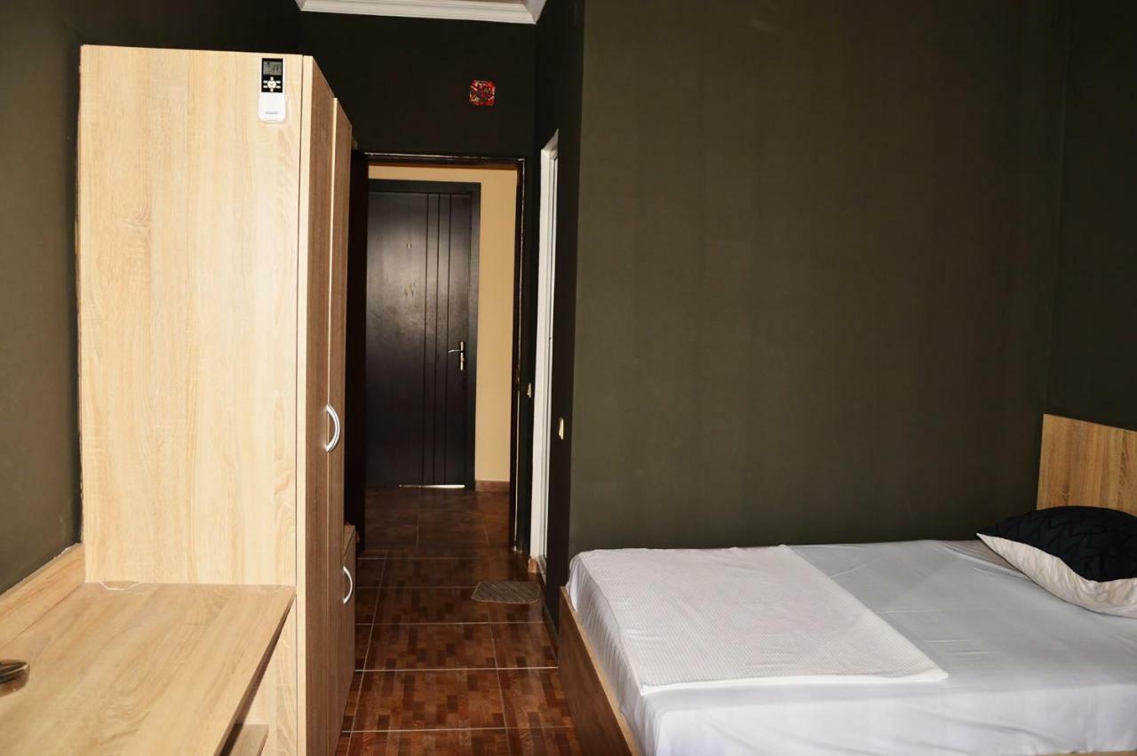 Paradise Kobuleti Hotel ภายนอก รูปภาพ