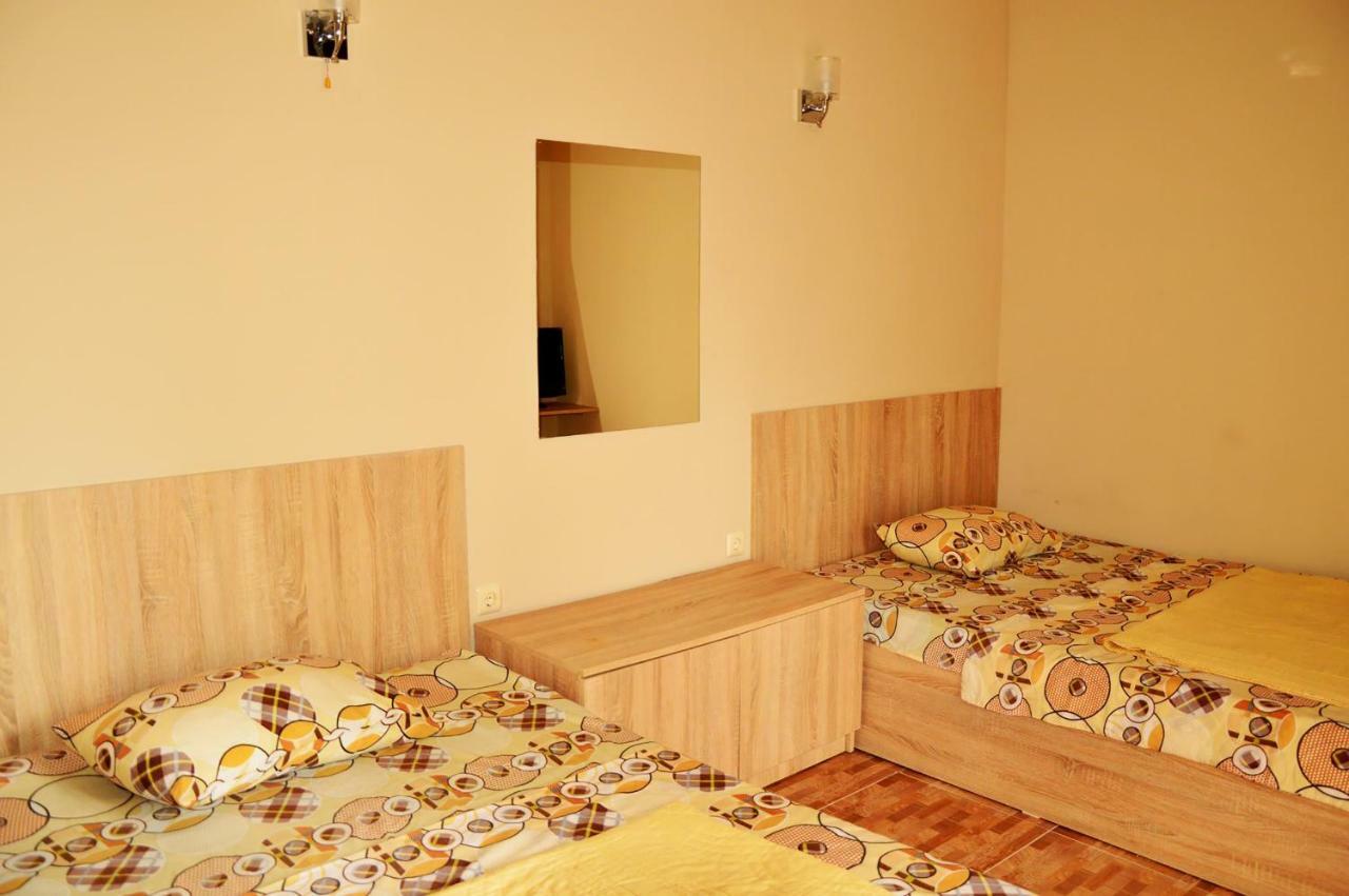 Paradise Kobuleti Hotel ภายนอก รูปภาพ
