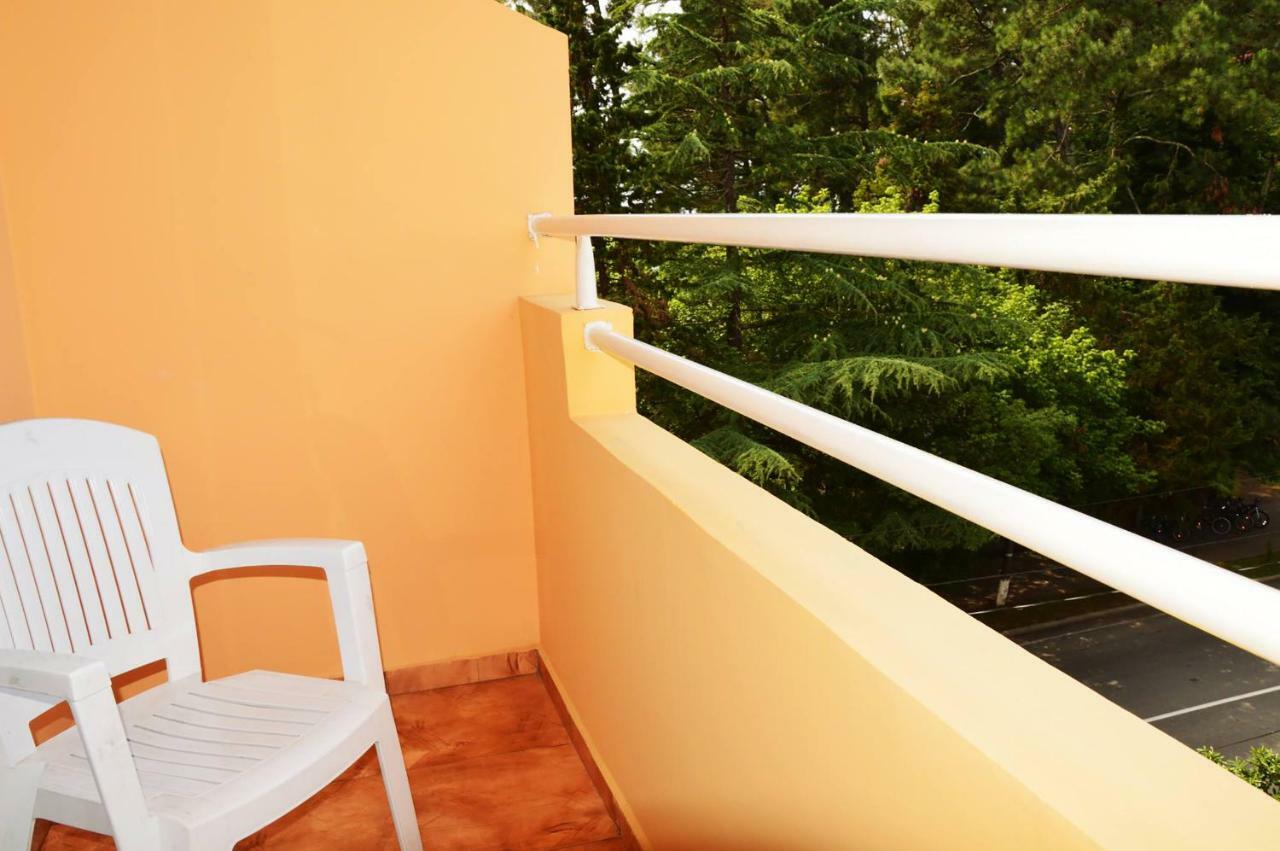 Paradise Kobuleti Hotel ภายนอก รูปภาพ