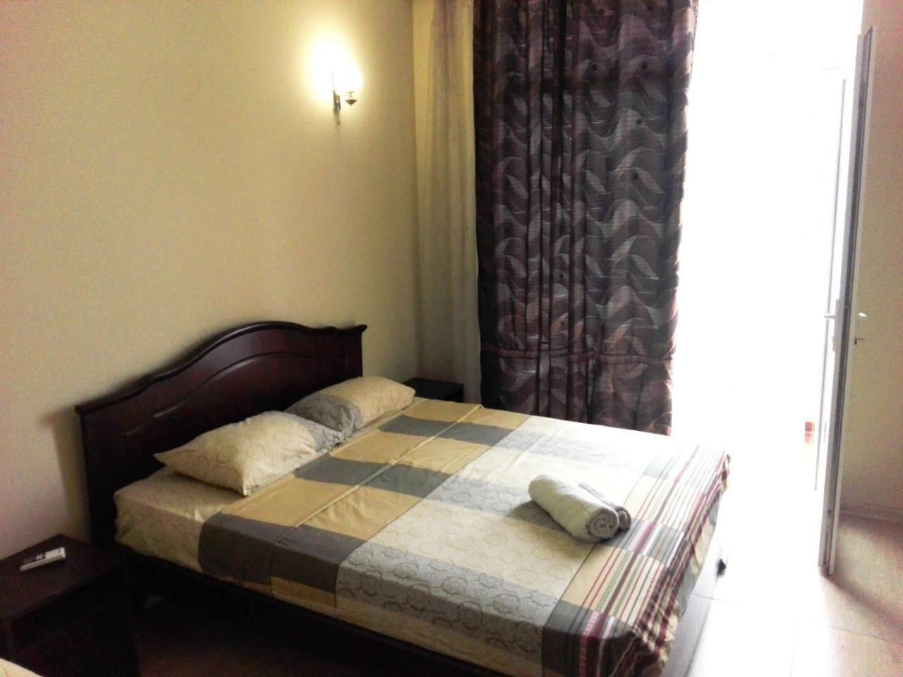 Paradise Kobuleti Hotel ภายนอก รูปภาพ
