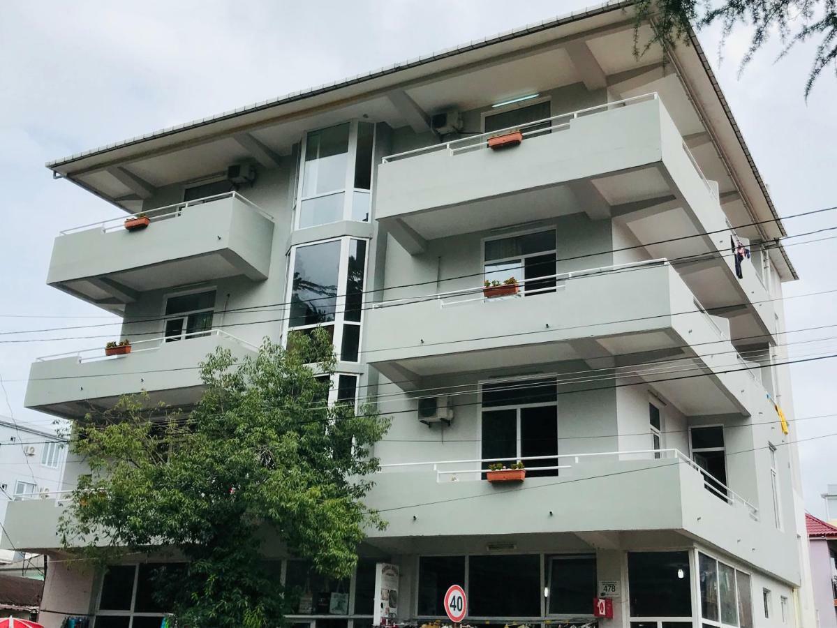 Paradise Kobuleti Hotel ภายนอก รูปภาพ