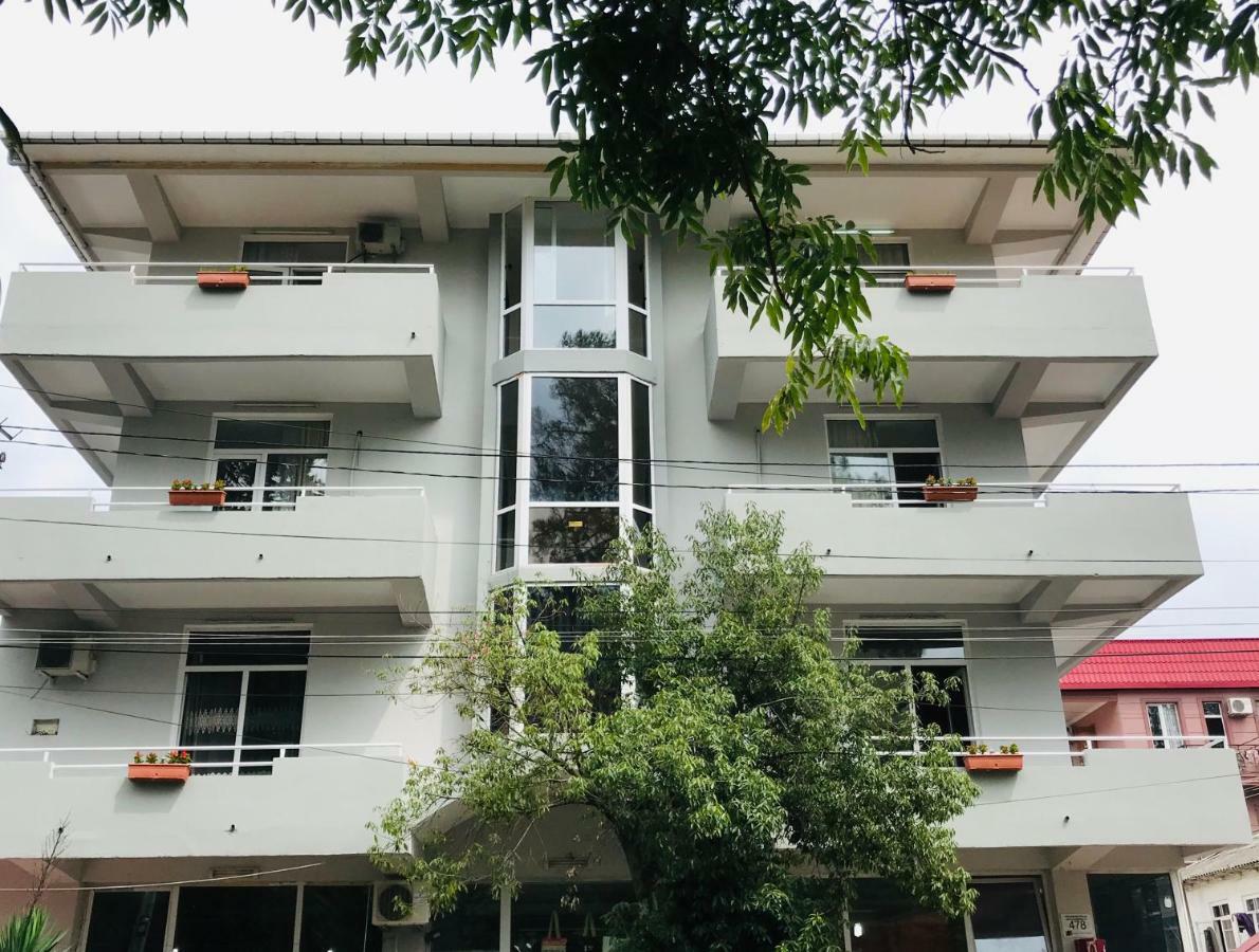 Paradise Kobuleti Hotel ภายนอก รูปภาพ
